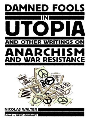 cover image of Damned Fools in Utopia